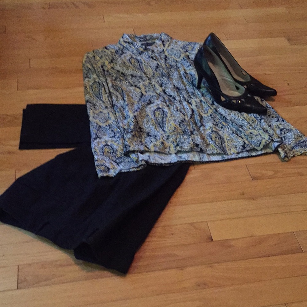 BR Ryan Wool Pants Size 2